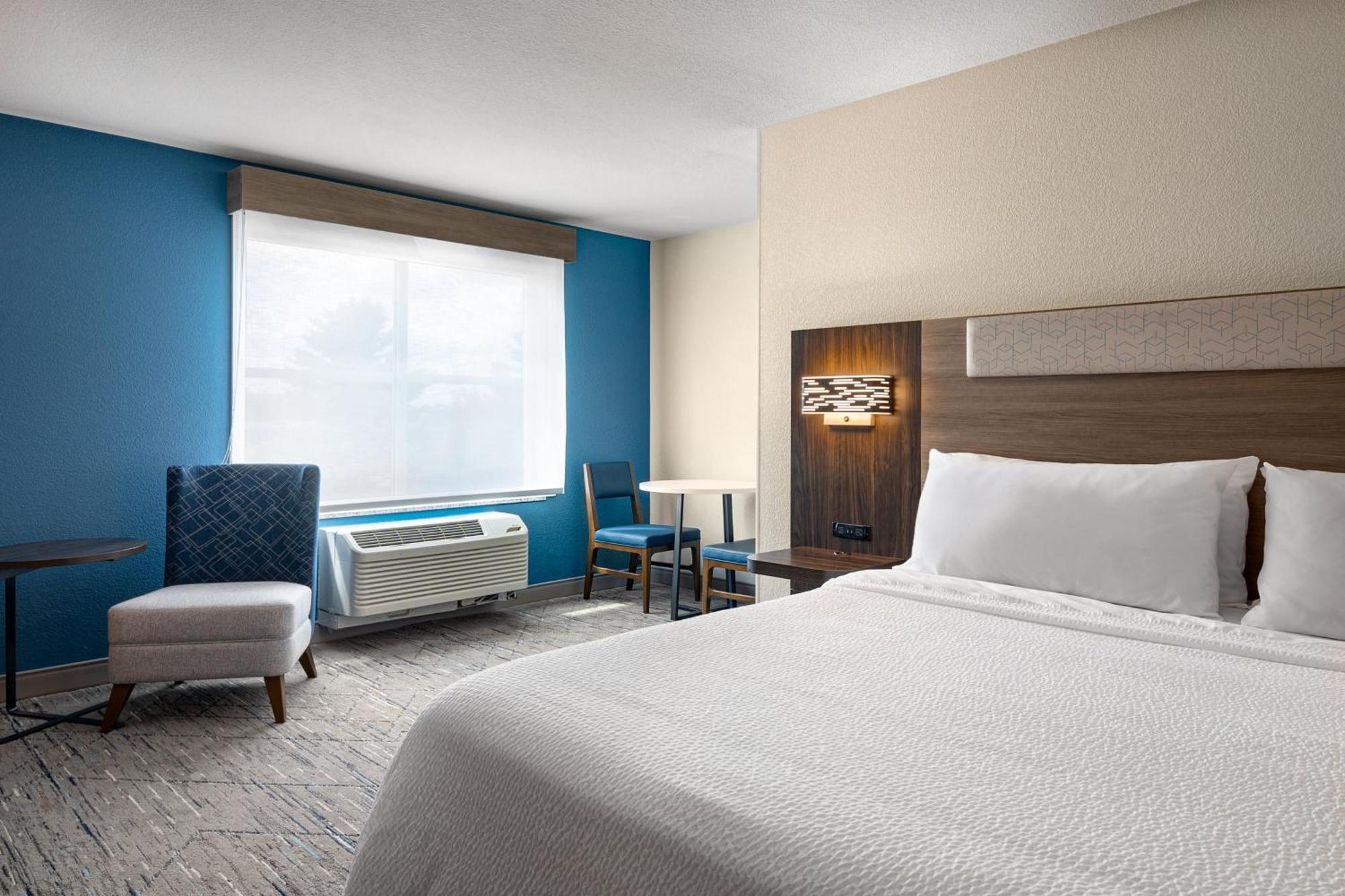 Holiday Inn Express Richmond By Ihg Exteriör bild