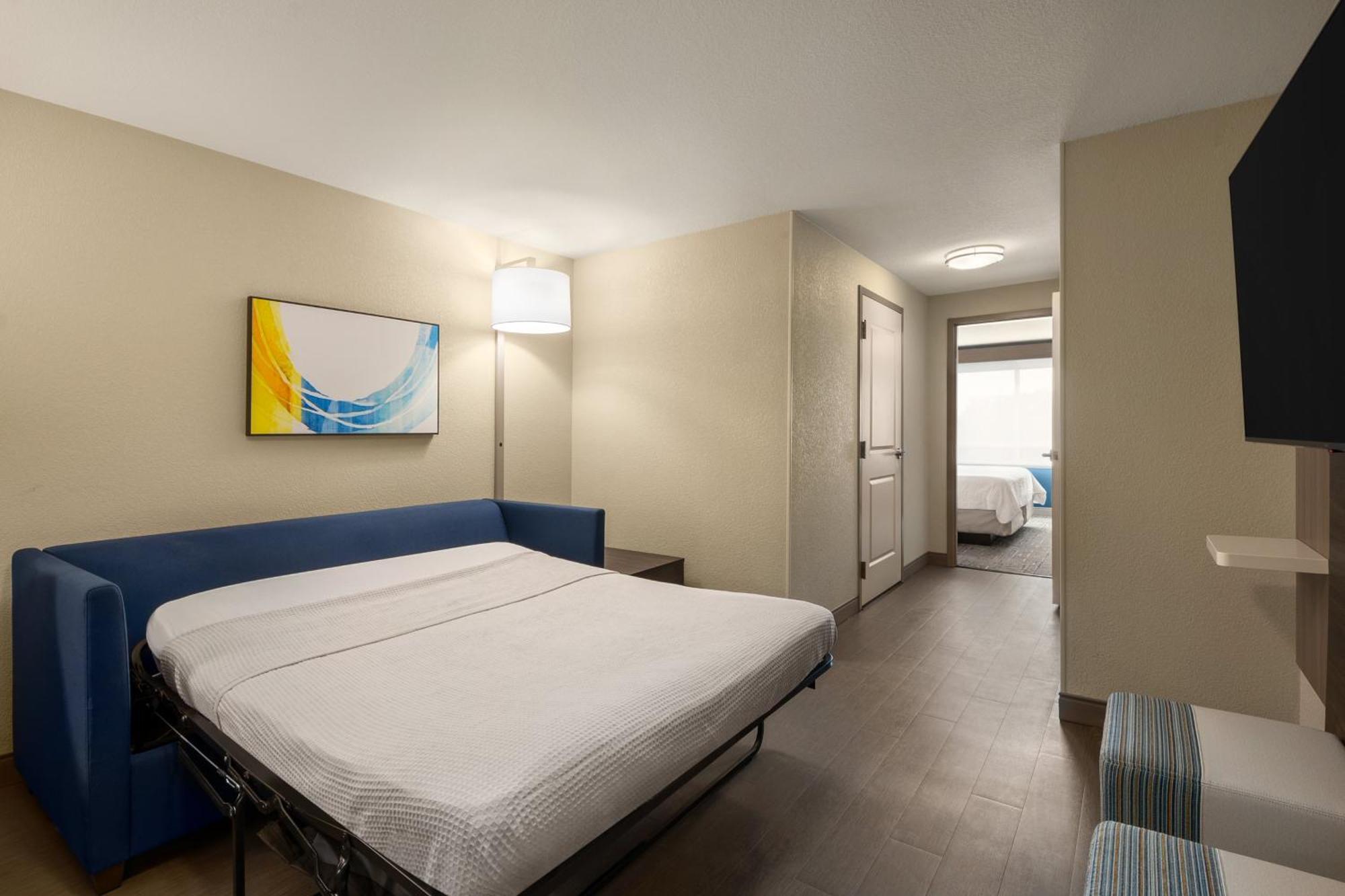 Holiday Inn Express Richmond By Ihg Exteriör bild