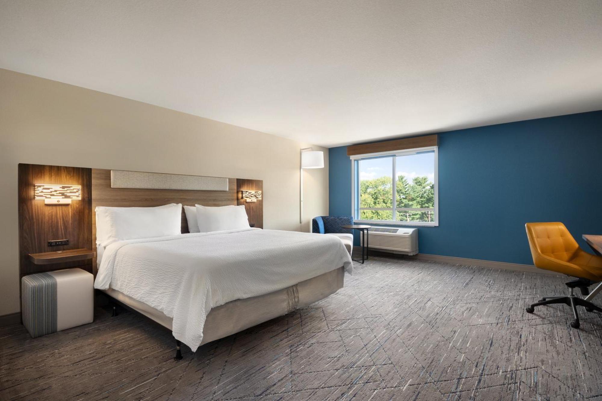 Holiday Inn Express Richmond By Ihg Exteriör bild