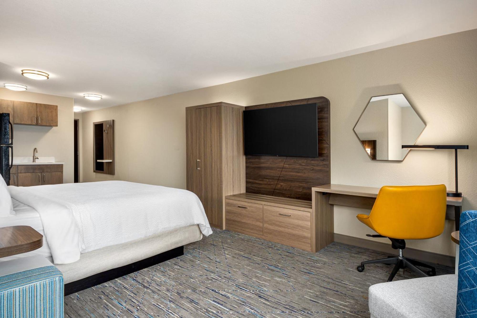 Holiday Inn Express Richmond By Ihg Exteriör bild