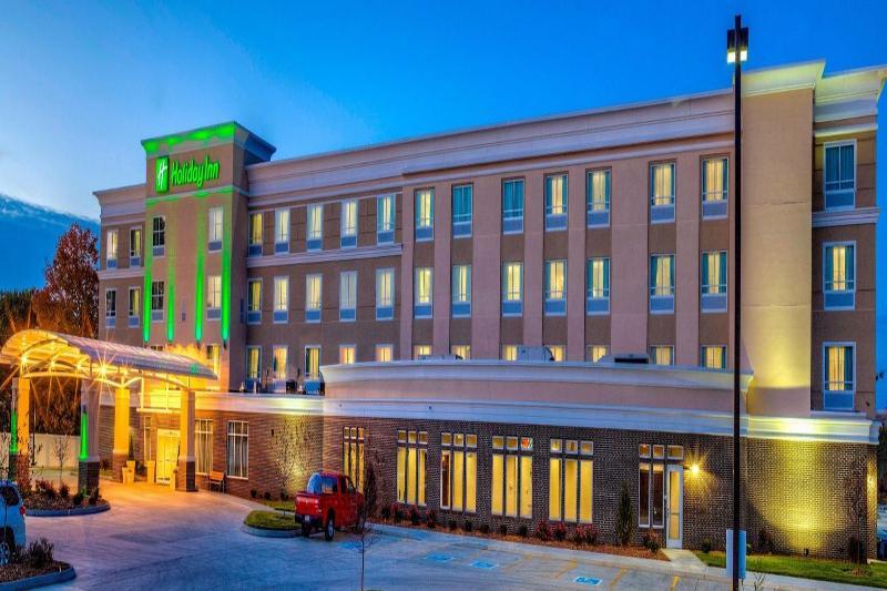 Holiday Inn Express Richmond By Ihg Exteriör bild