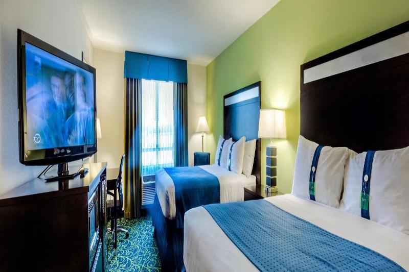 Holiday Inn Express Richmond By Ihg Exteriör bild