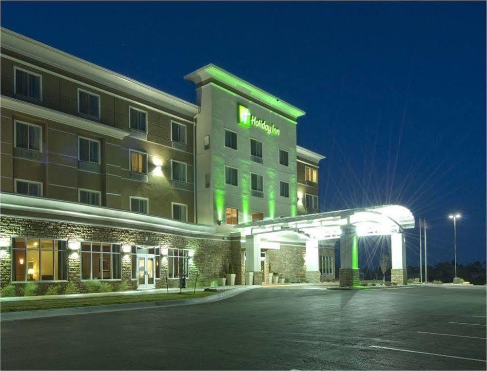 Holiday Inn Express Richmond By Ihg Exteriör bild