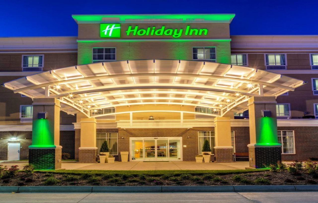 Holiday Inn Express Richmond By Ihg Exteriör bild